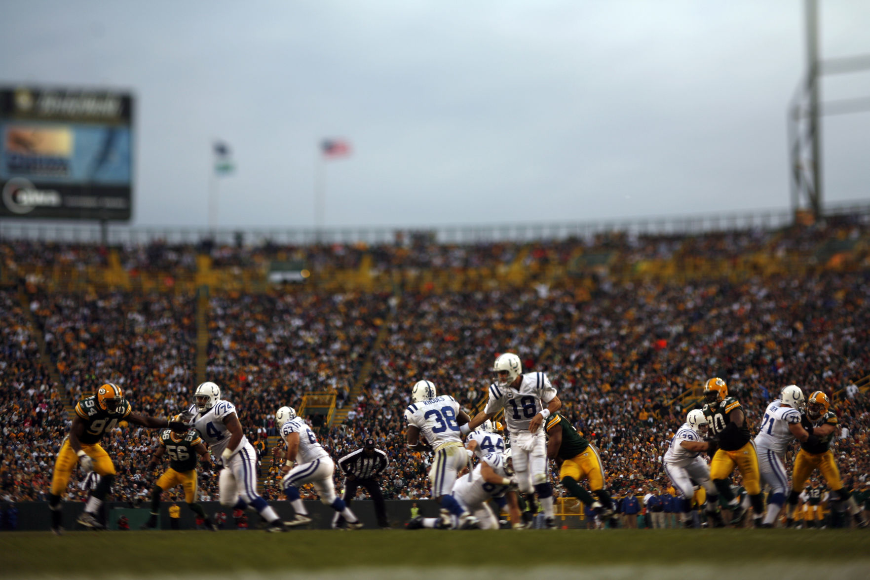 Green Bay Packers